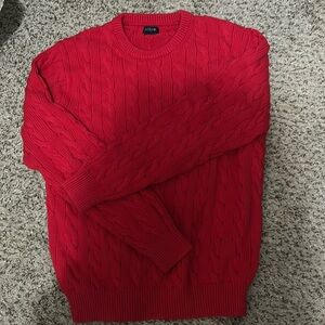 J. Crew sweater